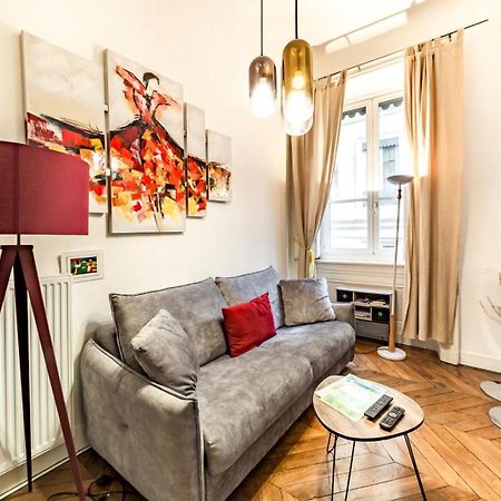 Perfect To Visit Lyon With Family Or Friends Ail Apartment Exterior foto