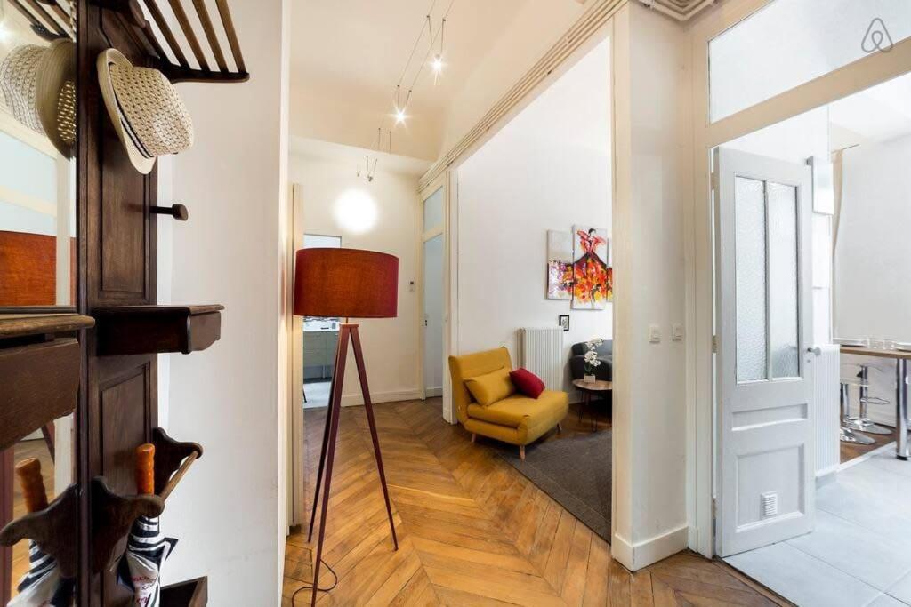 Perfect To Visit Lyon With Family Or Friends Ail Apartment Exterior foto