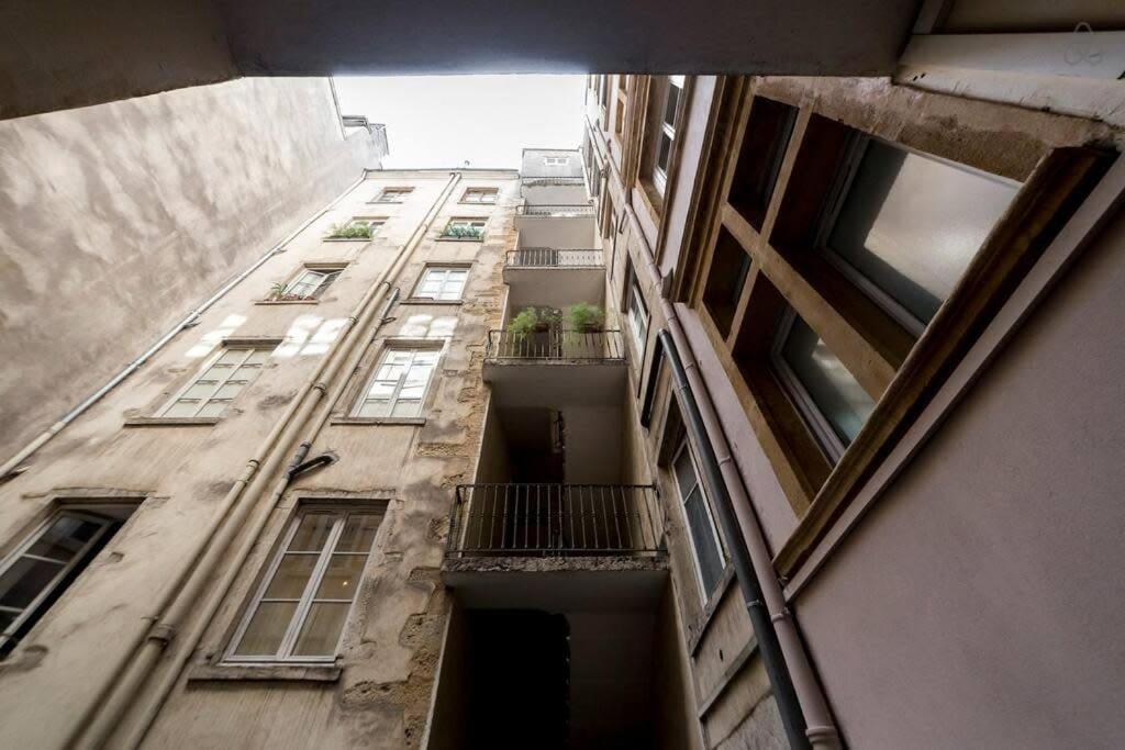 Perfect To Visit Lyon With Family Or Friends Ail Apartment Exterior foto