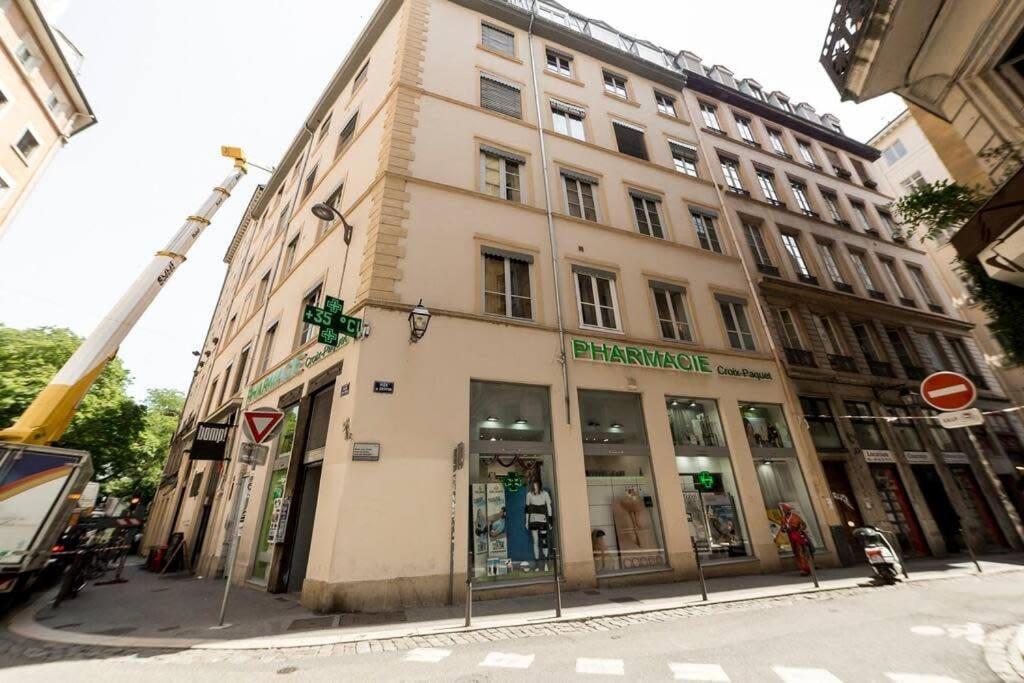 Perfect To Visit Lyon With Family Or Friends Ail Apartment Exterior foto