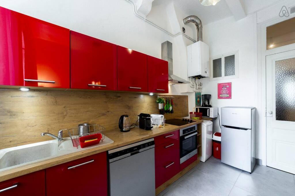 Perfect To Visit Lyon With Family Or Friends Ail Apartment Exterior foto