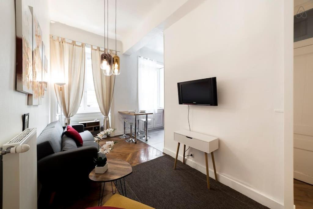Perfect To Visit Lyon With Family Or Friends Ail Apartment Exterior foto