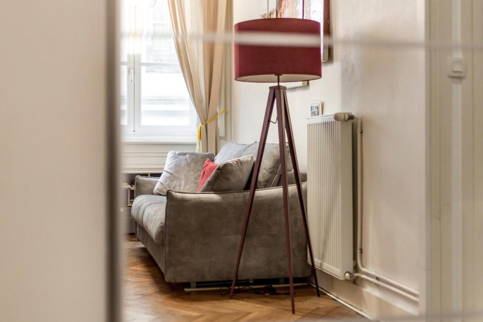 Perfect To Visit Lyon With Family Or Friends Ail Apartment Exterior foto